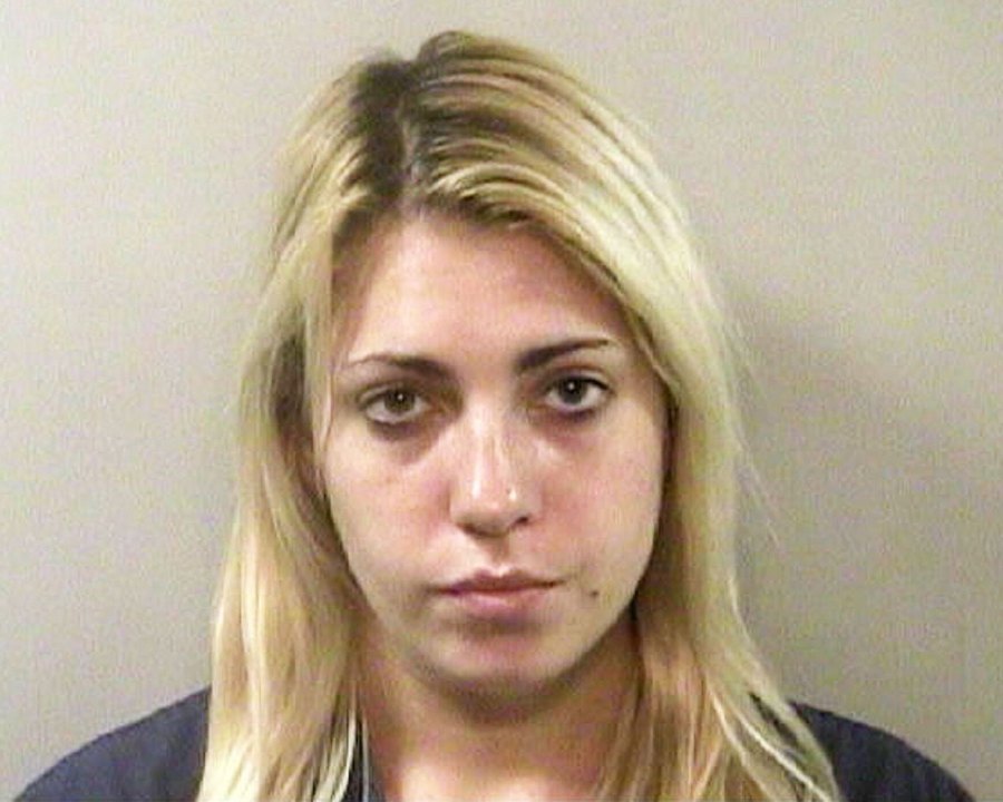 Bachelor Queen Victoria Larson Reacts to Mugshot Resurfacing