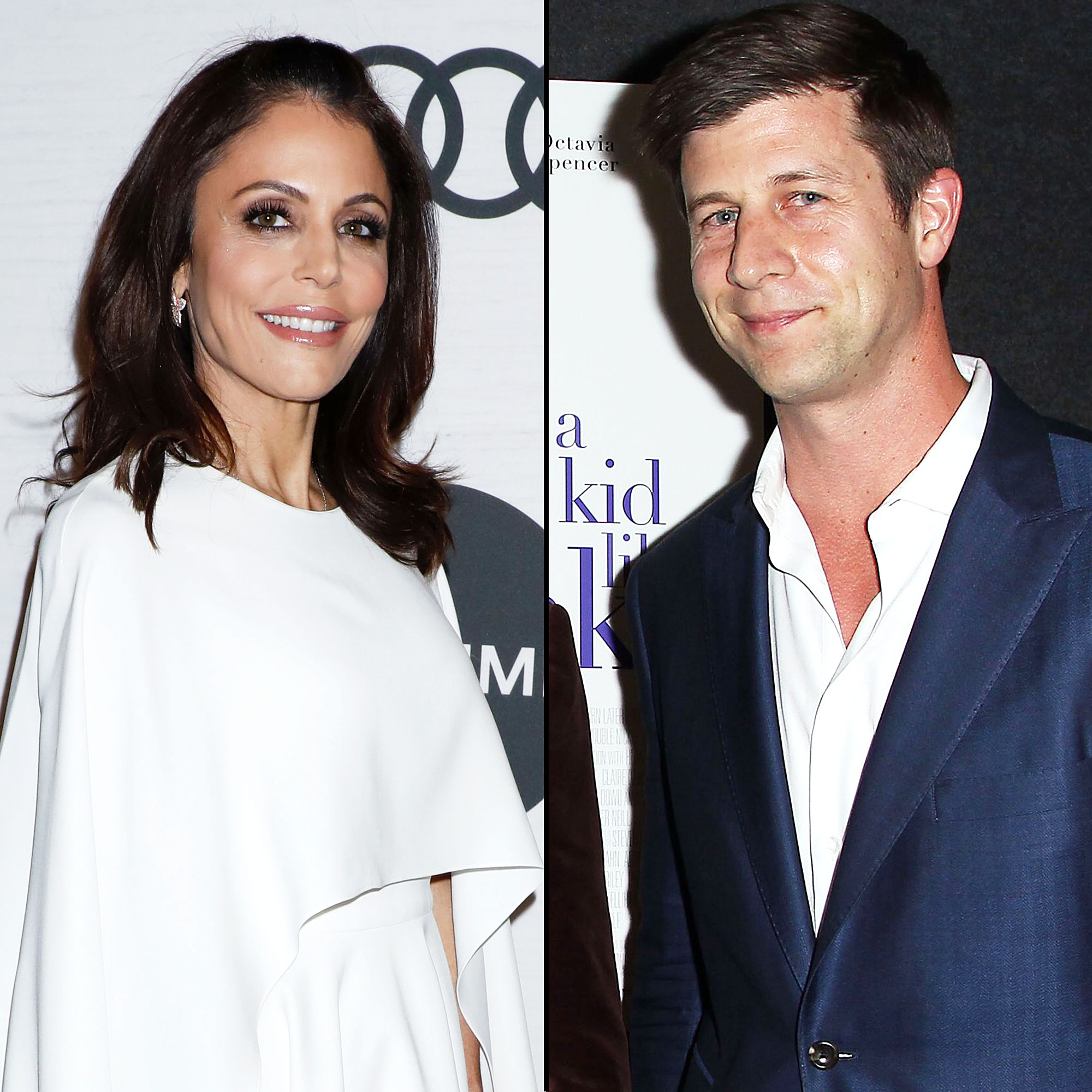 Bethenny Frankel Paul Bernon Spotted Holding Hands 2 Months After Split