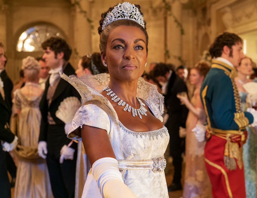 Bridgerton's Adjoa Andoh Hopes Lady Danbury Will Find Love in Season 2