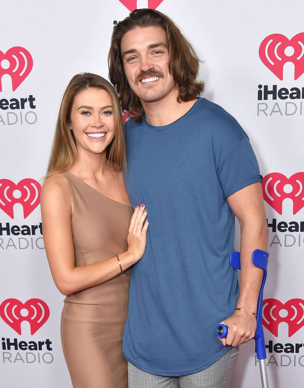 Bachelor in Paradise’s Dean Unglert, Caelynn Miller-Keyes Bought Las Vegas House