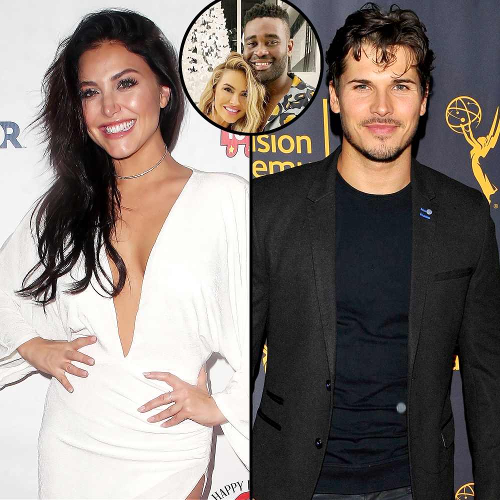 Cassie Scerbo Chrishell Stause Keo Motsepe Amazing Gleb Savchenko Vacation