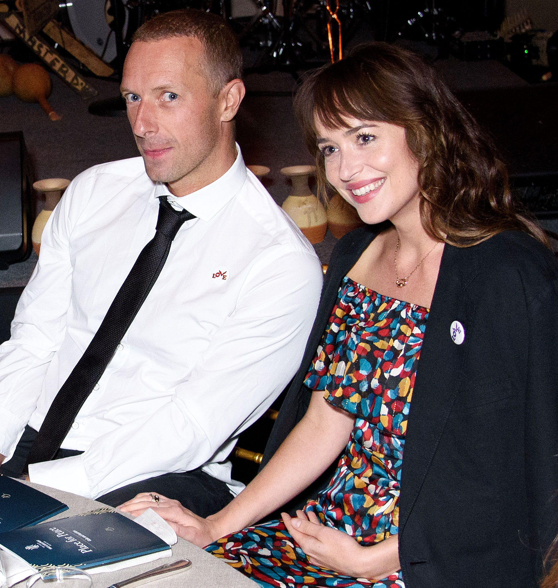 Chris Martin Dakota Johnson Are Excited Move Into Malibu Home