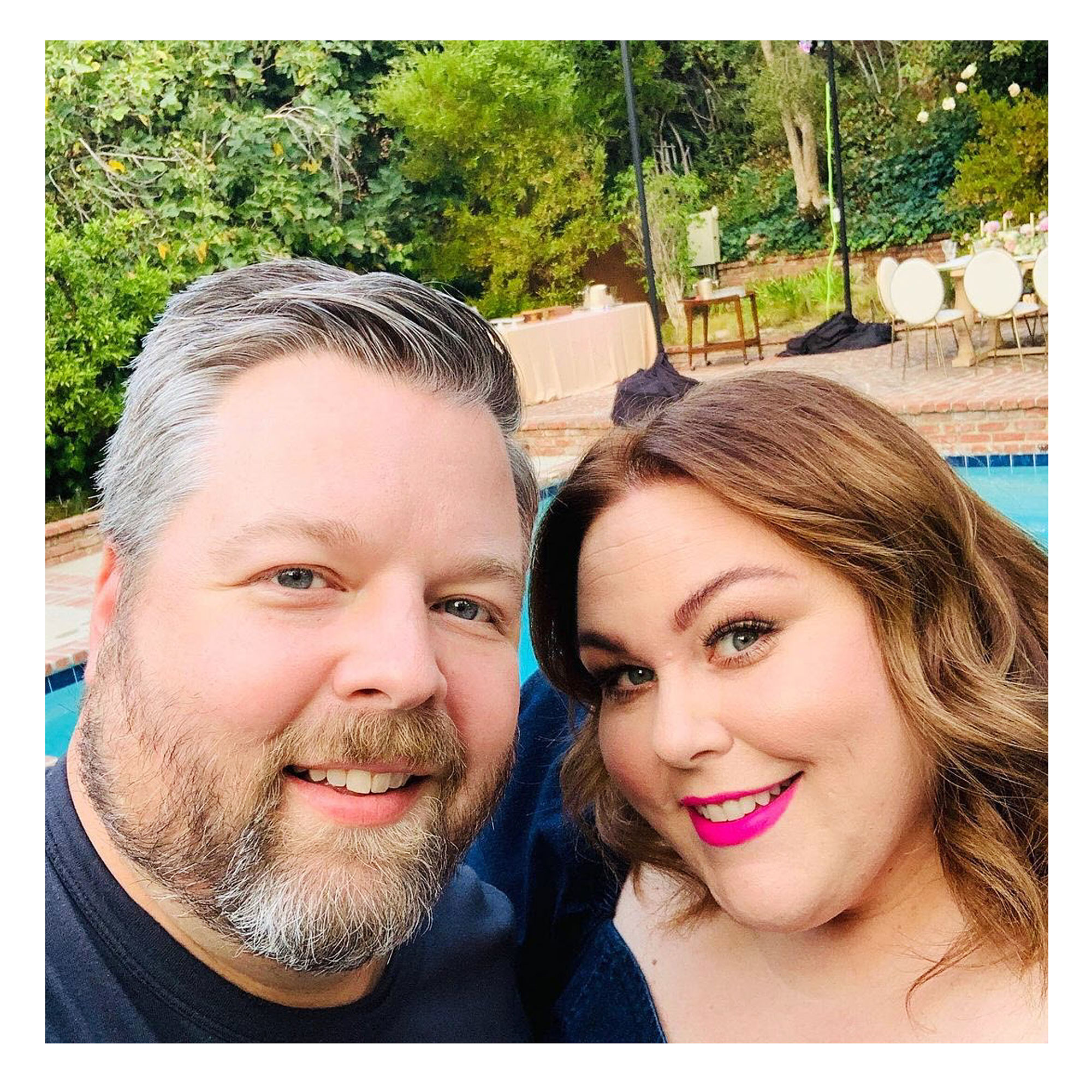 Chrissy Metz Engaged Bradley Collins