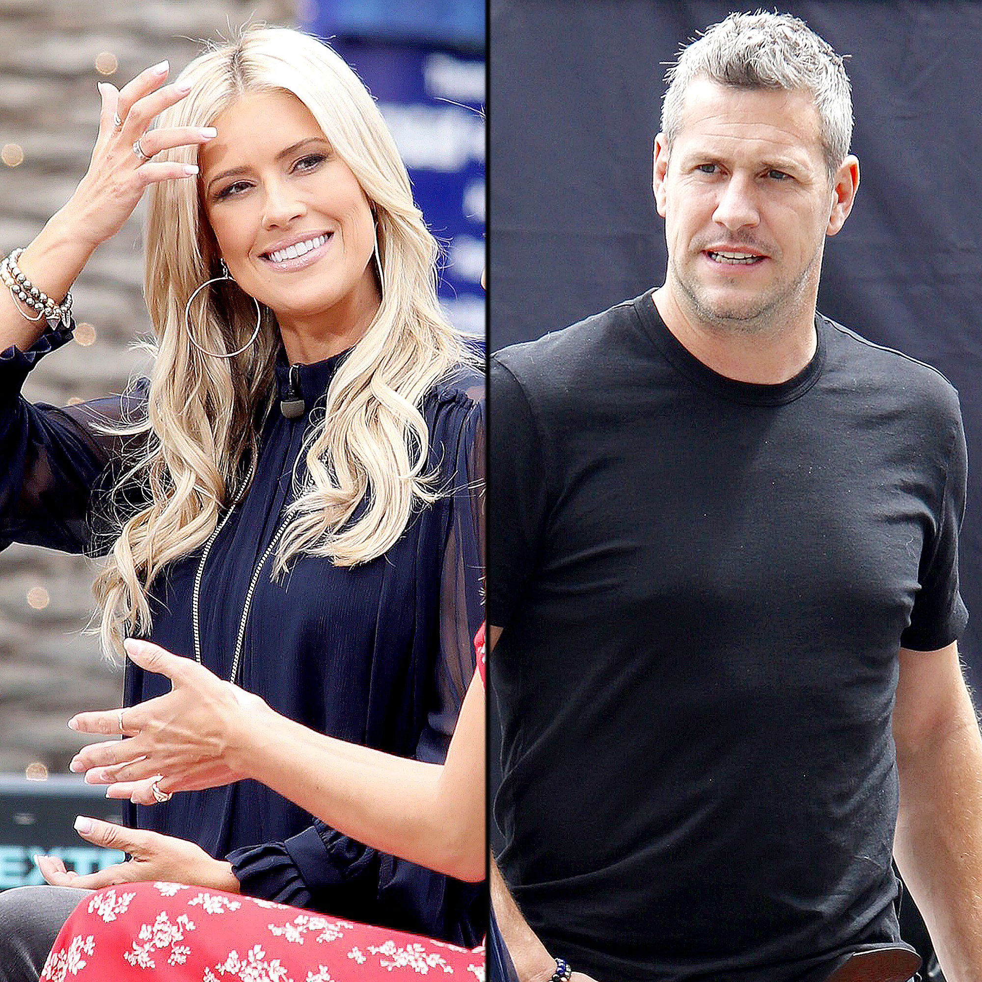 Christina Anstead Reverts Maiden Name Social Media Amid Divorce From Ant Anstead