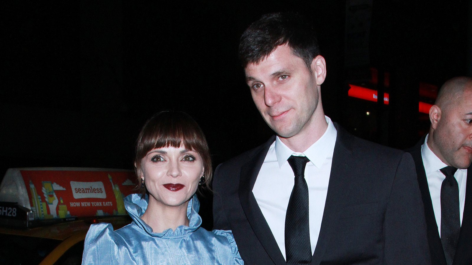 Christina Ricci Granted Restraining Order Against James Heerdegen