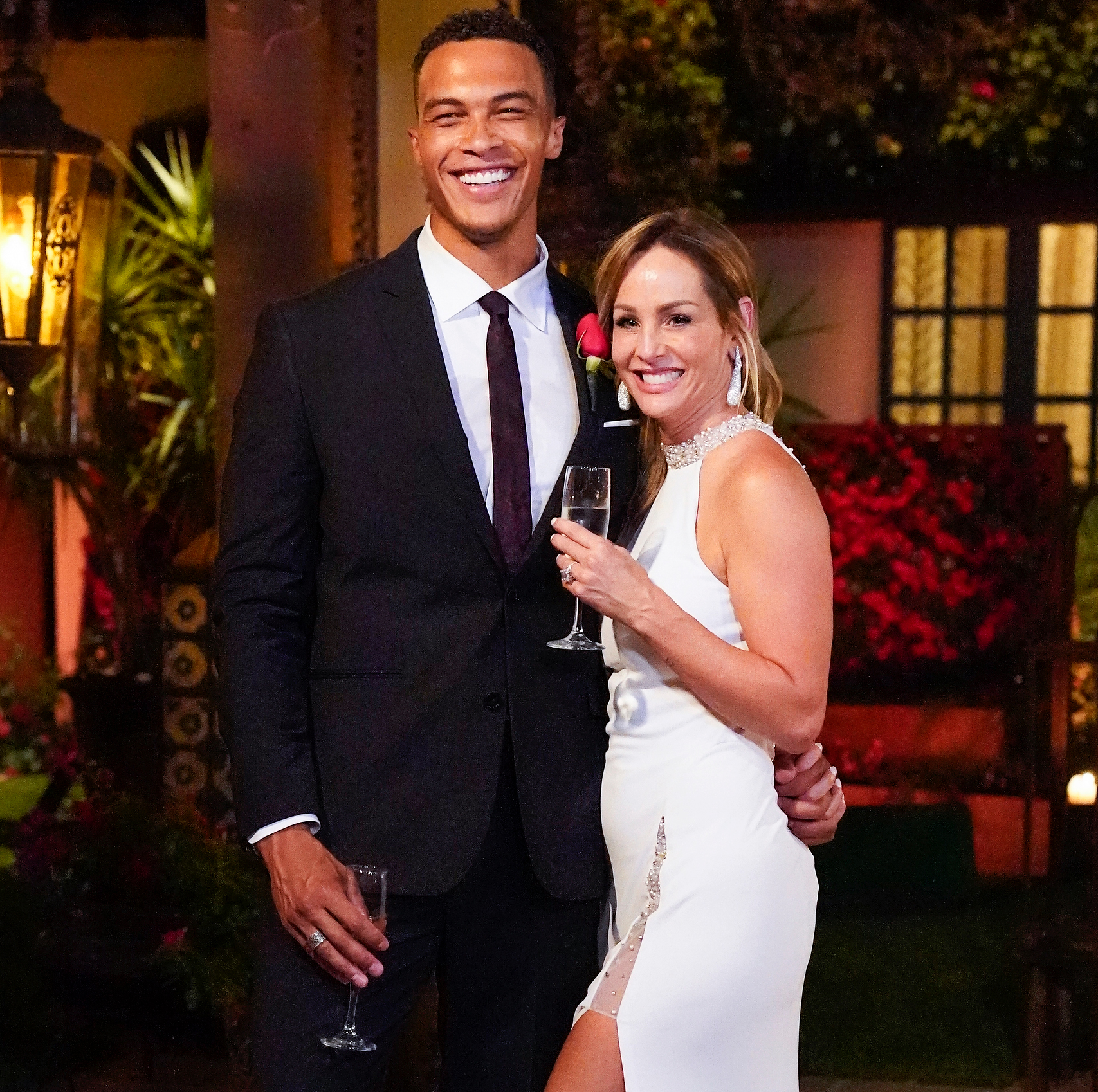 Dale Moss Opens About About Clare Crawley Split