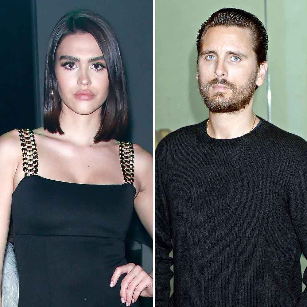 Did Amelia Hamlin Take Underwear Selfie Scott Disick Bathroom