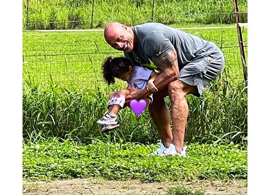 Dwayne Johnson’s Sweetest Quotes About Fatherhood, Raising His 3 Daughters