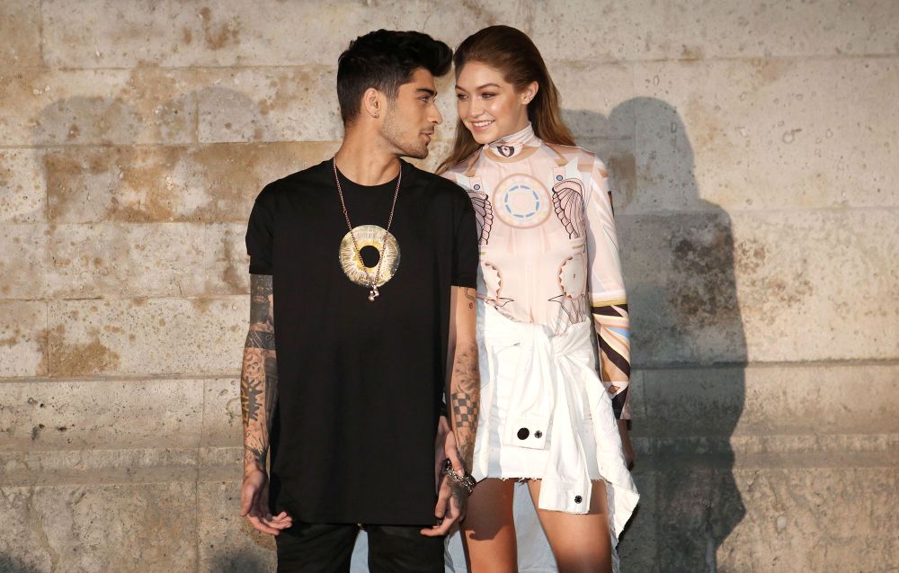 Gigi Hadid Zayn Malik Video Game-Themed Birthday Party