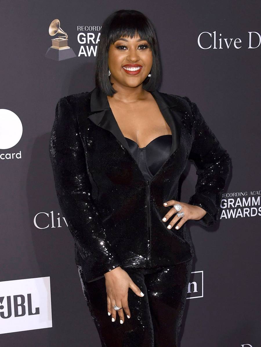 Grammys Who Is Jazmine Sullivan 5 Things to Know About the Singer Ahead of Her Super Bowl 2021 Performance