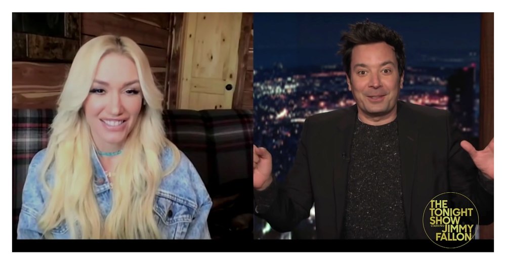 Gwen Stefani Admits She Was Waiting for Blake Shelton to Propose Jimmy Fallon