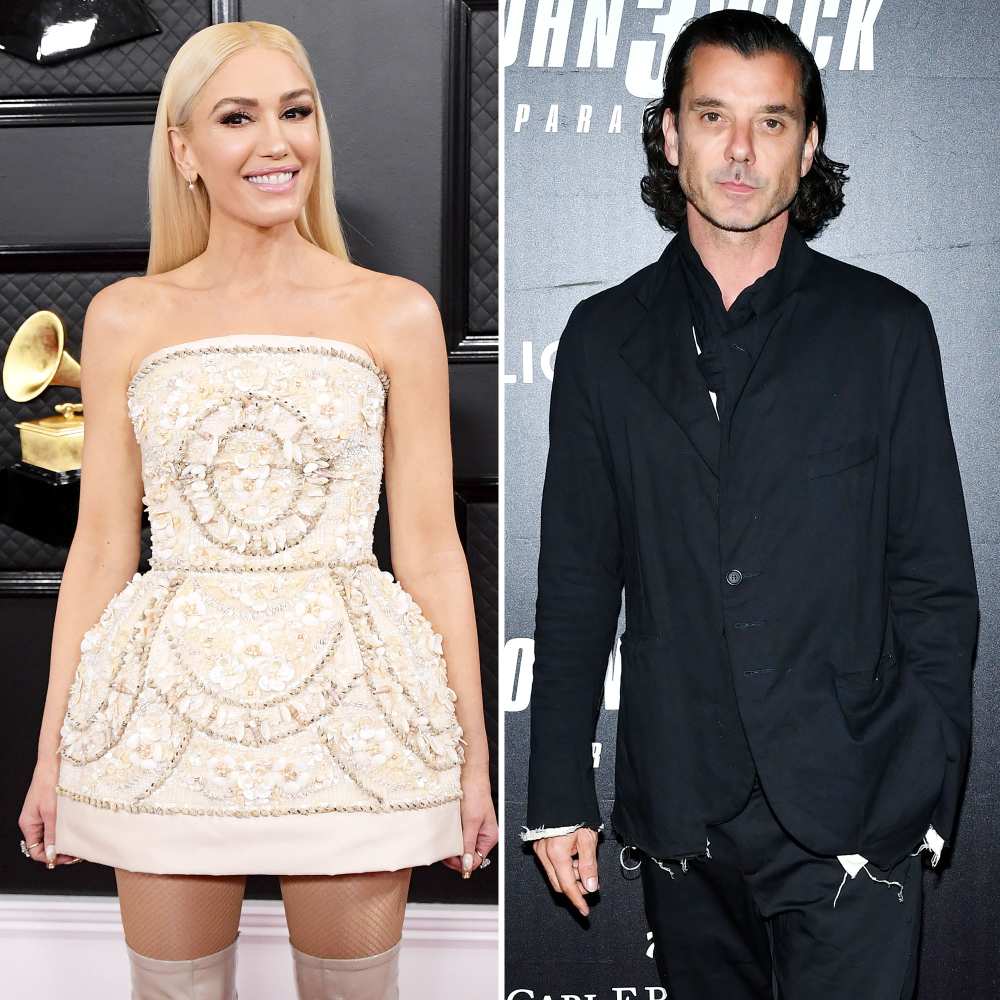 Gwen Stefani Gavin Rossdale Annulment Granted by Catholic Church