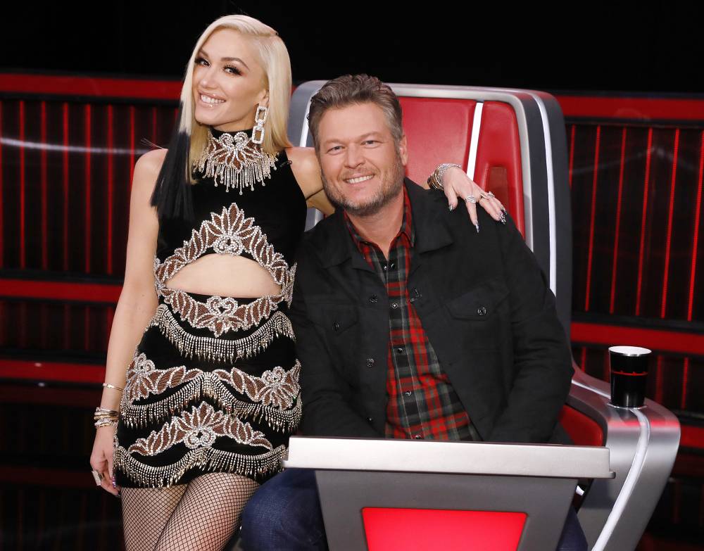 Gwen Stefani Gavin Rossdale Annulment Granted by Catholic Church Blake Shelton