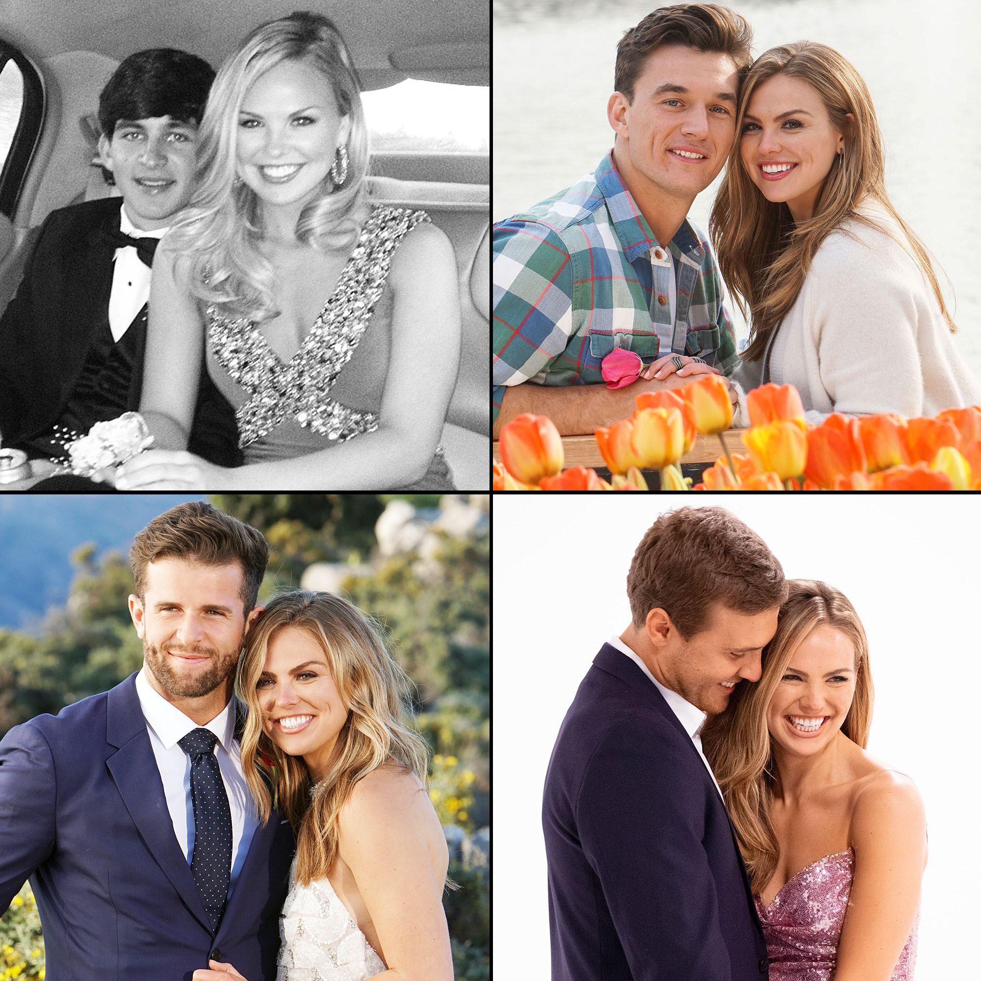 Hannah Brown Dating History