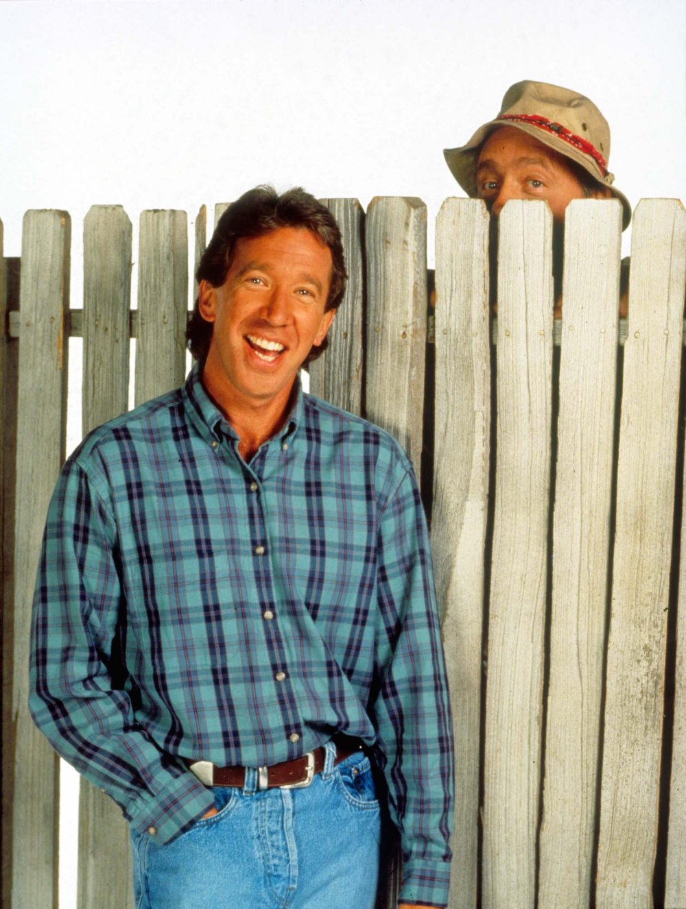 Tim Allen Honors Home Improvement's Wilson on 'Last Man Standing'