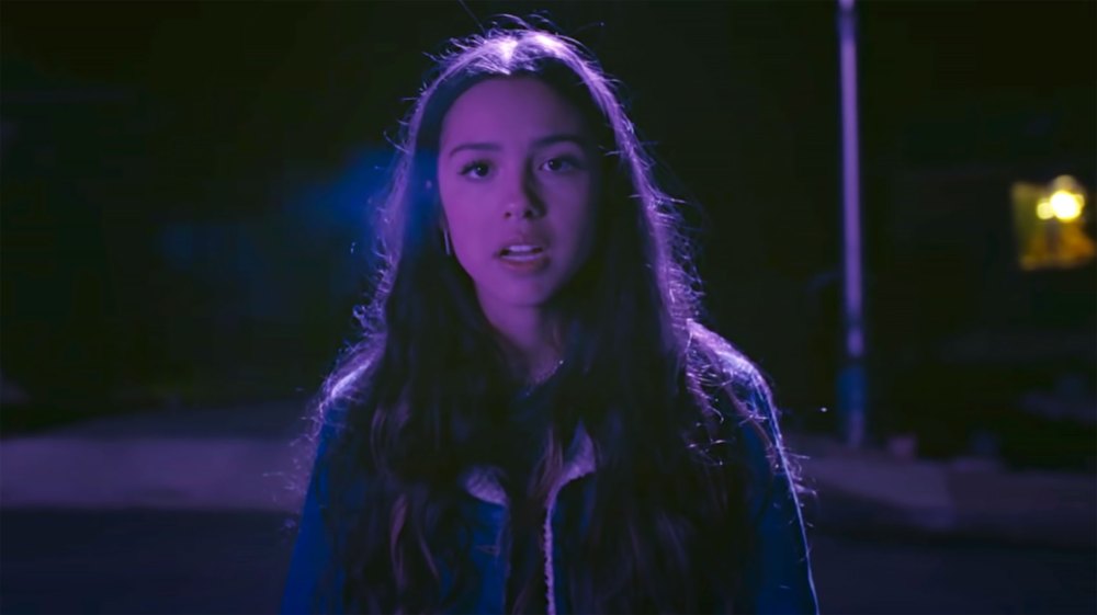 Is Olivia Rodrigo Wearing Joshua Bassett's Jacket in 'Drivers License?’