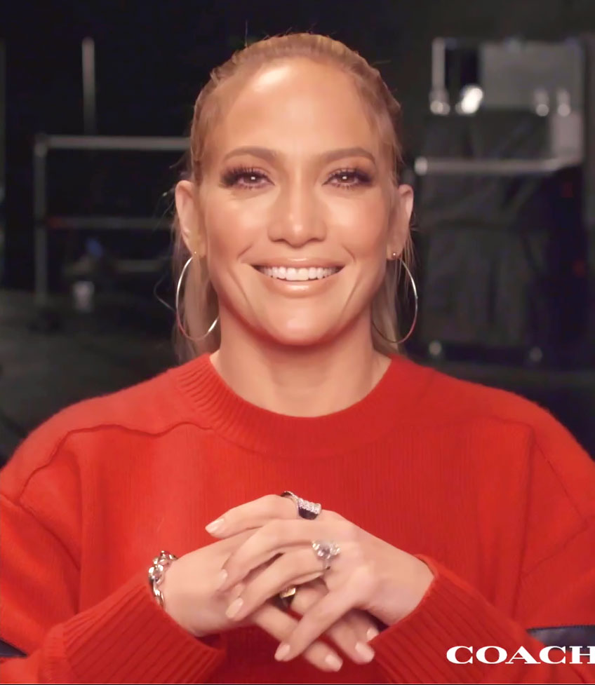 Jennifer Lopez Talks Therapy and Self-Love in 'Coach Conversations'