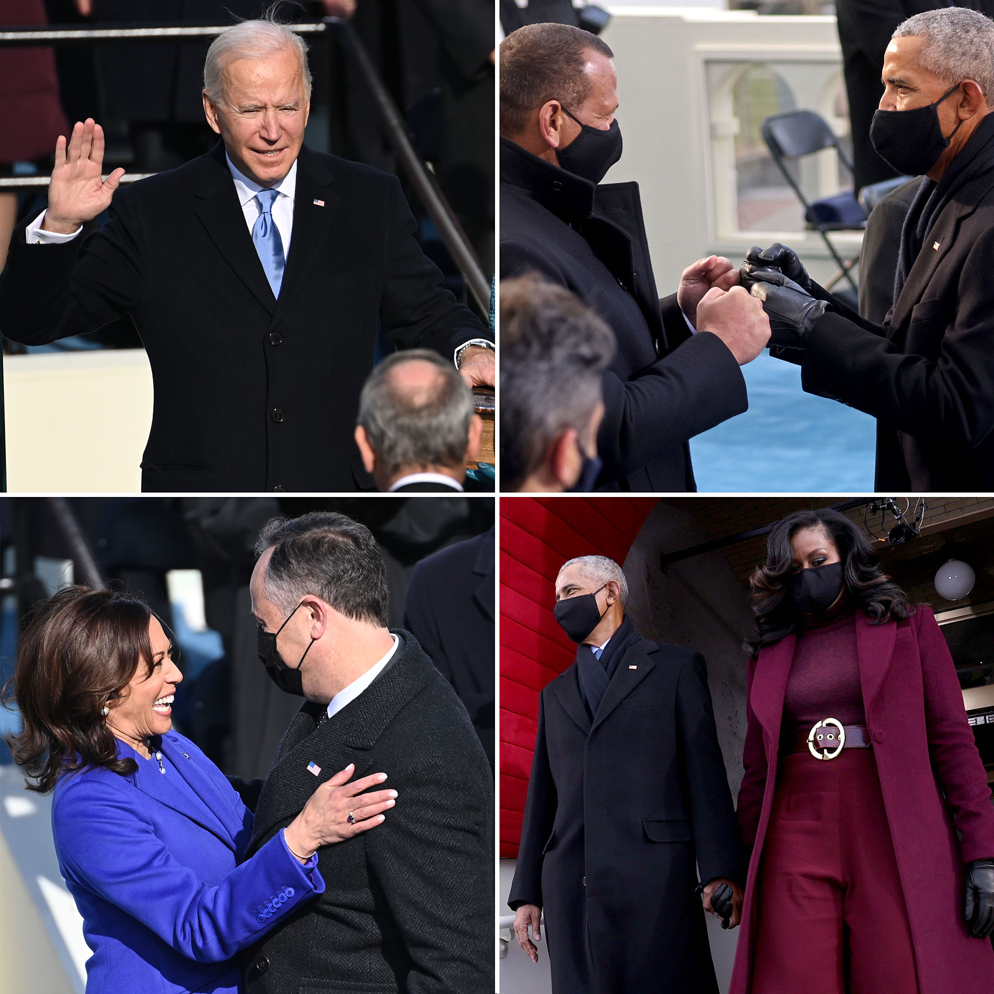 Joe Biden 2021 Inauguration