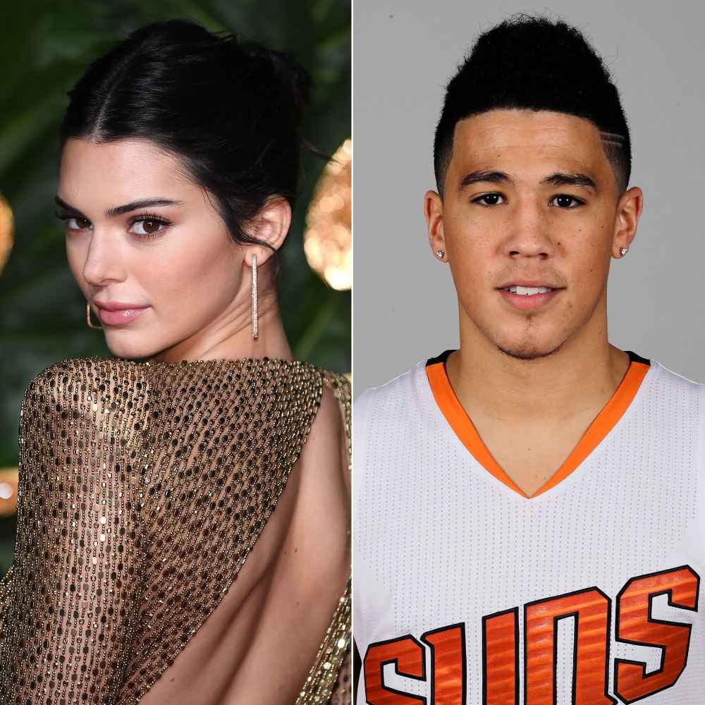 Heating Up! Kendall Jenner's Bikini Pic Leaves Devin Booker Speechless