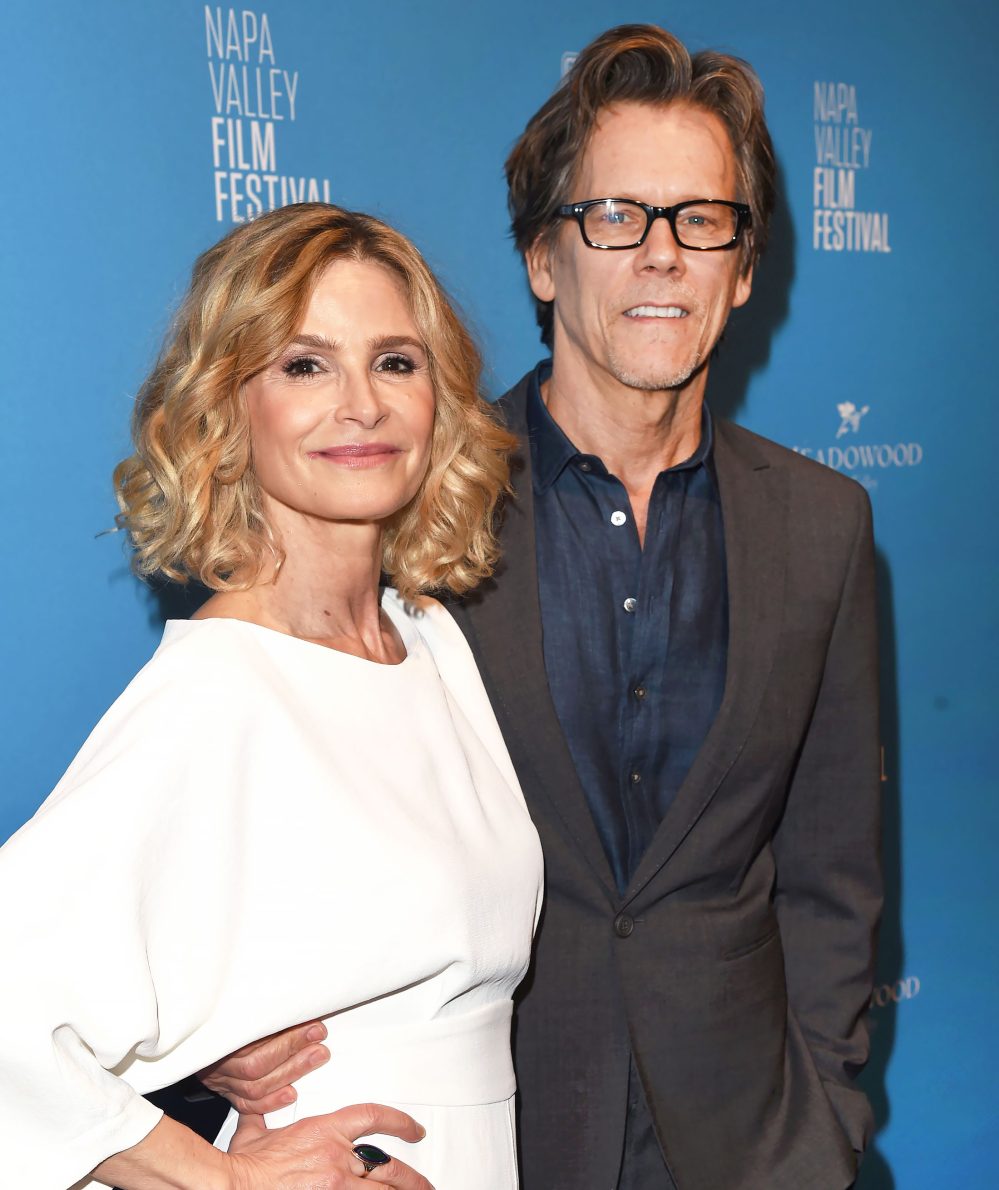 Kevin Bacon Gave Kyra Sedgwick a Bikini Wax During Quarantine