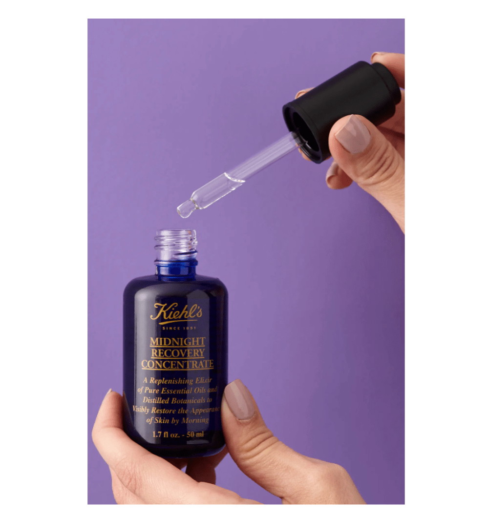 Kiehl’s Since 1851 Midnight Recovery Concentrate Face Oil