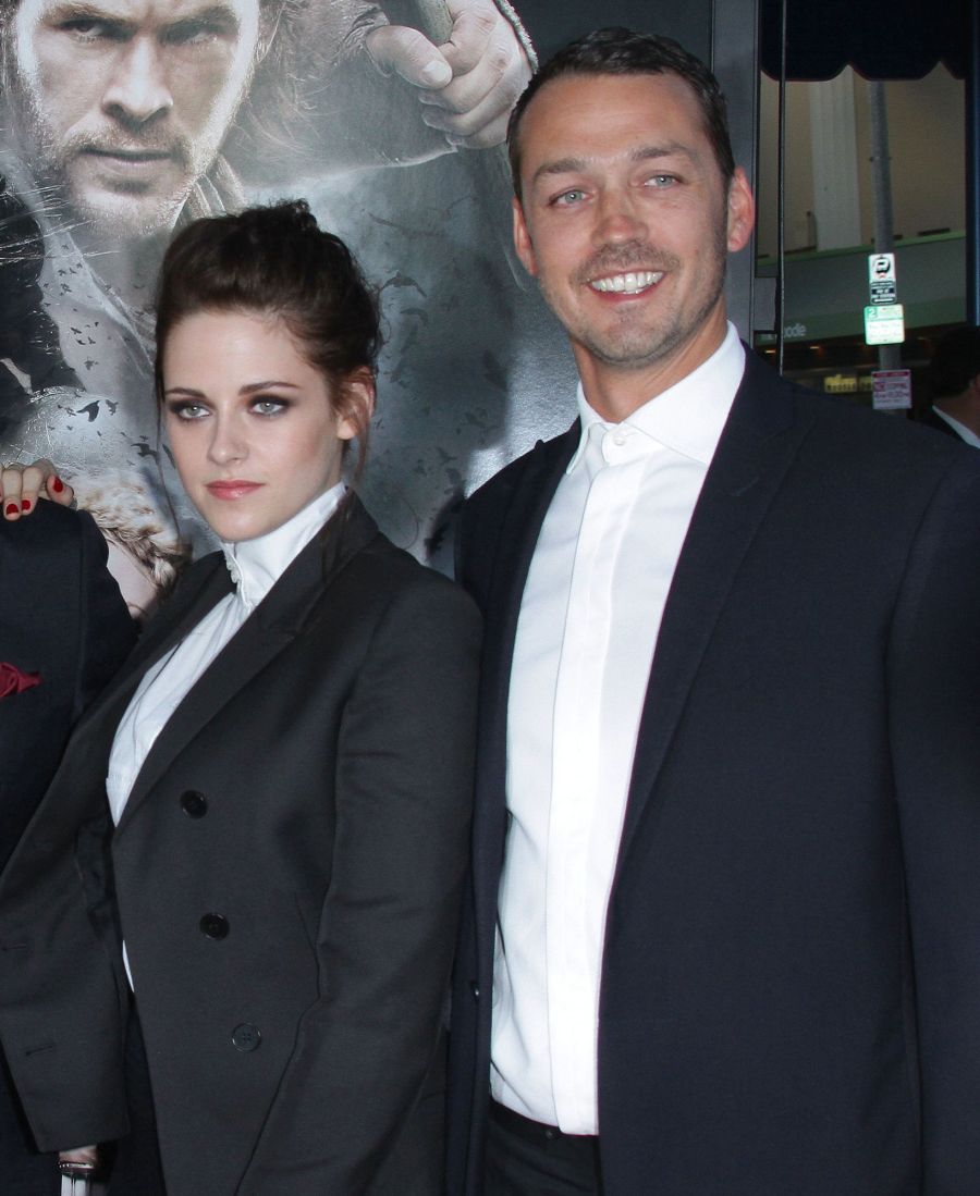 Kristen Stewart and Rupert Sanders Stars Who Dated Their Director