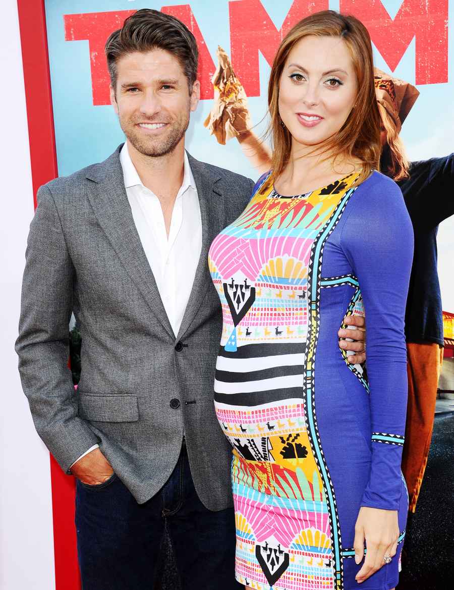 Eva Amurri and Kyle Martino