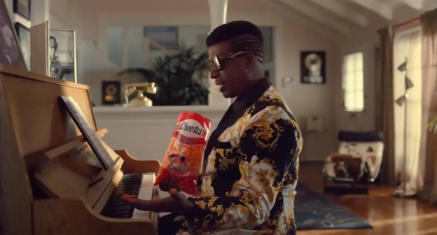 MC Hammer 2020 Cheetos Super Bowl Commercial