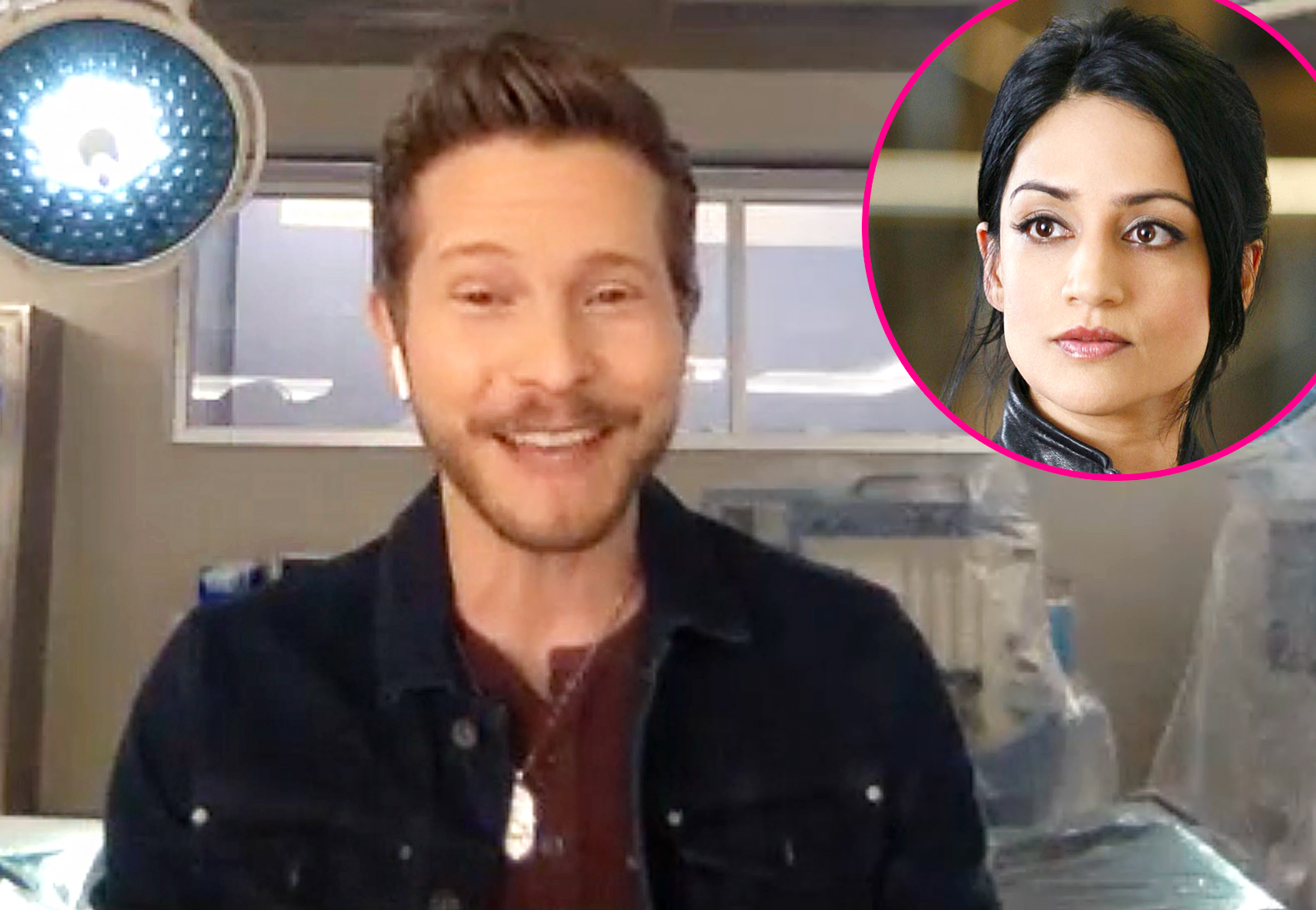 Matt Czurchy Still Keeps In Touch With The Good Wife Costar Archie Panjabi