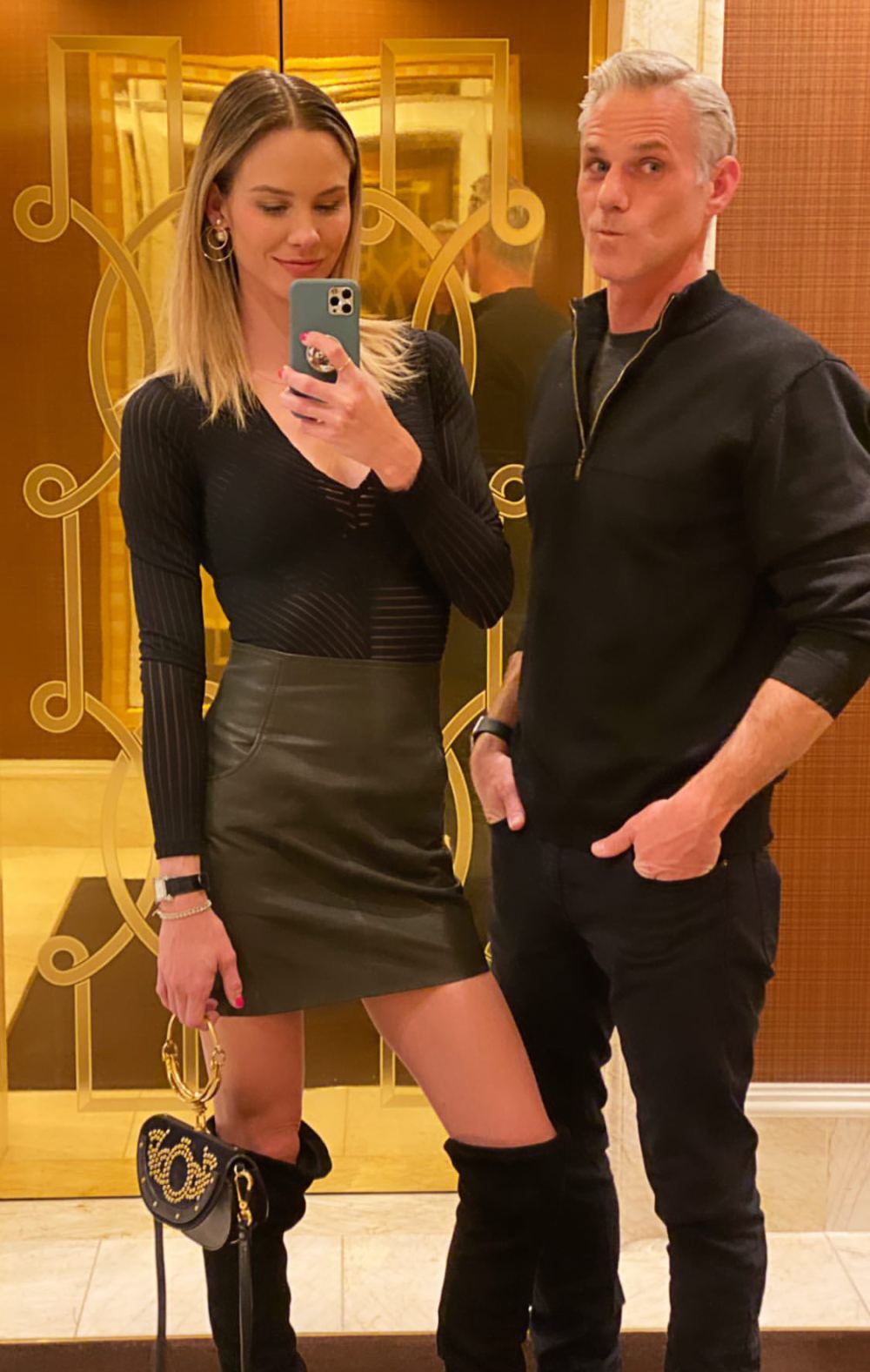 Meghan King Reveals 'Friend-Turned-Boyfriend' Will Roos After Christian Schauf Split: 'Things Happen in a Funny Way'