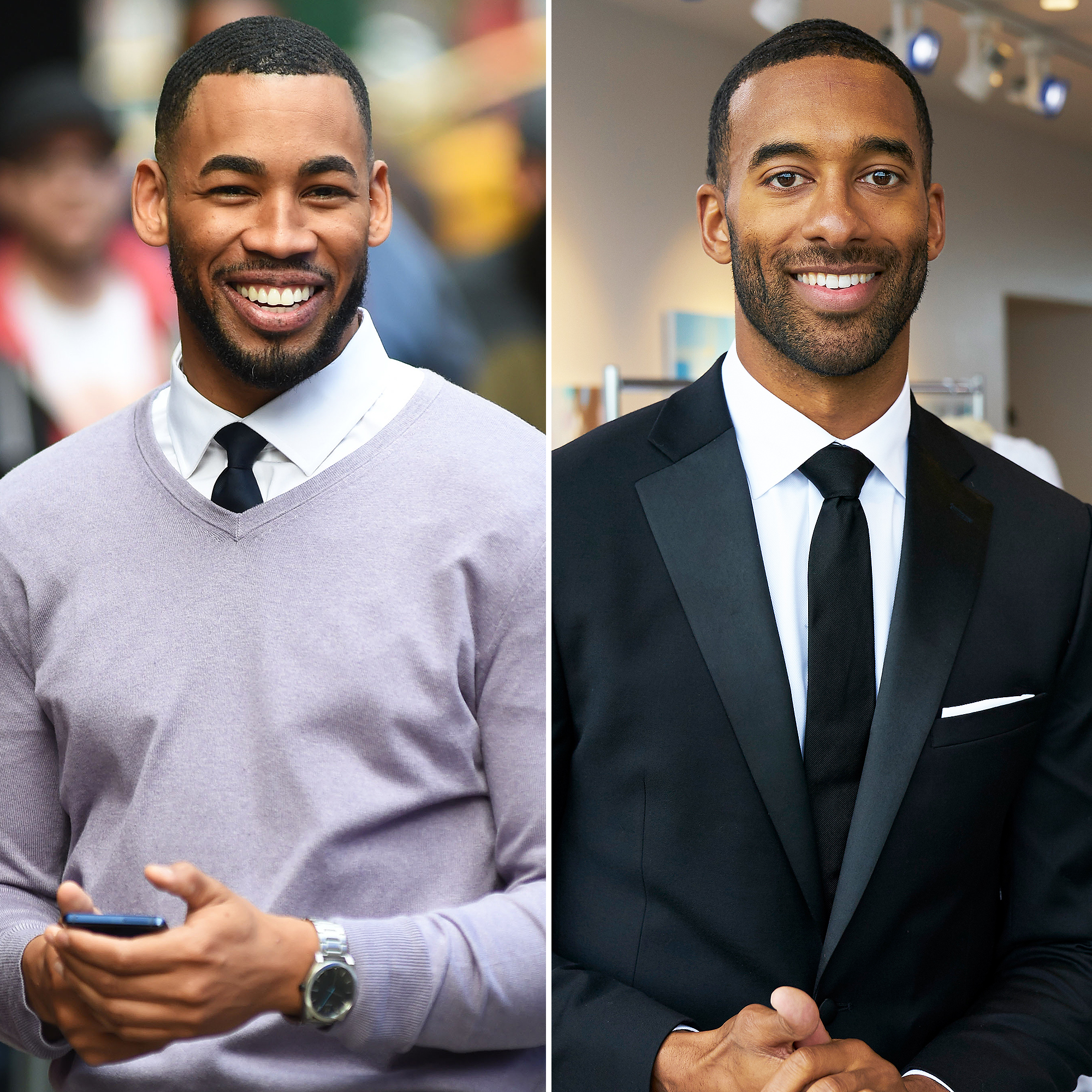 Mike Johnson Admits He’s Low-Key Jealous of Matt James