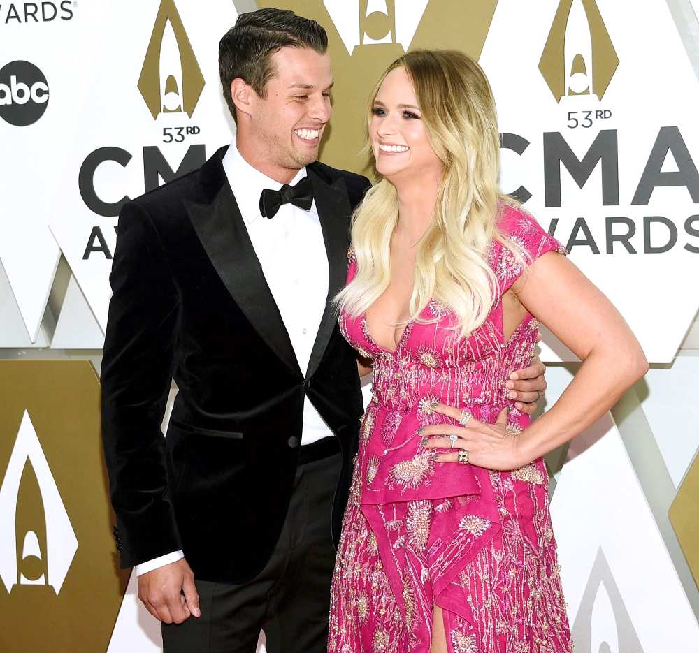 Miranda Lambert, Brendan McLoughlin Mark 2nd Wedding Anniversary