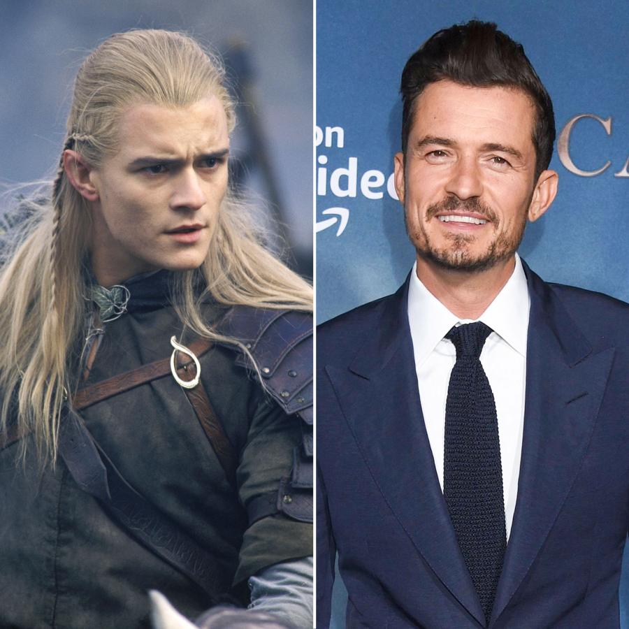 Orlando Bloom Lord of the Rings Cast Where Are They Now