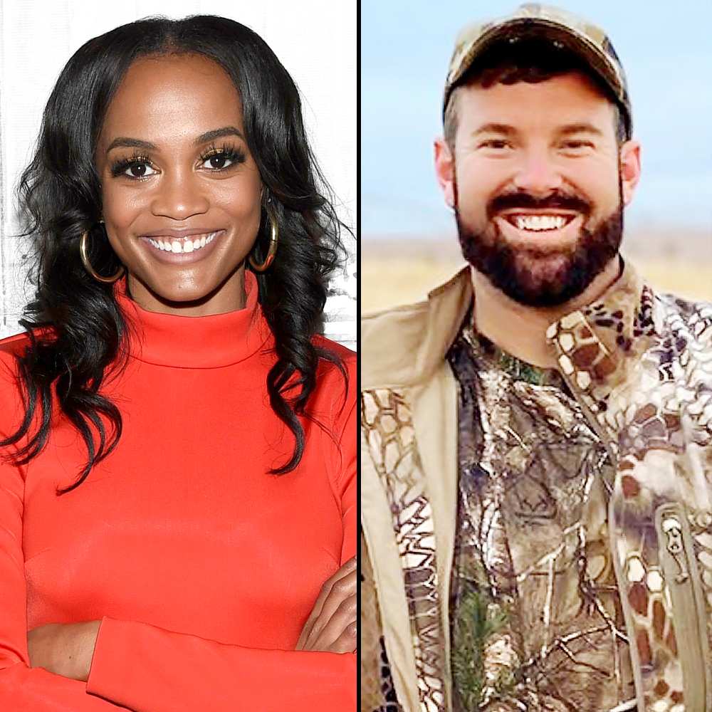 Rachel Lindsay Calls Out ‘Bachelor’ Casting After James Taylor Attends Riot