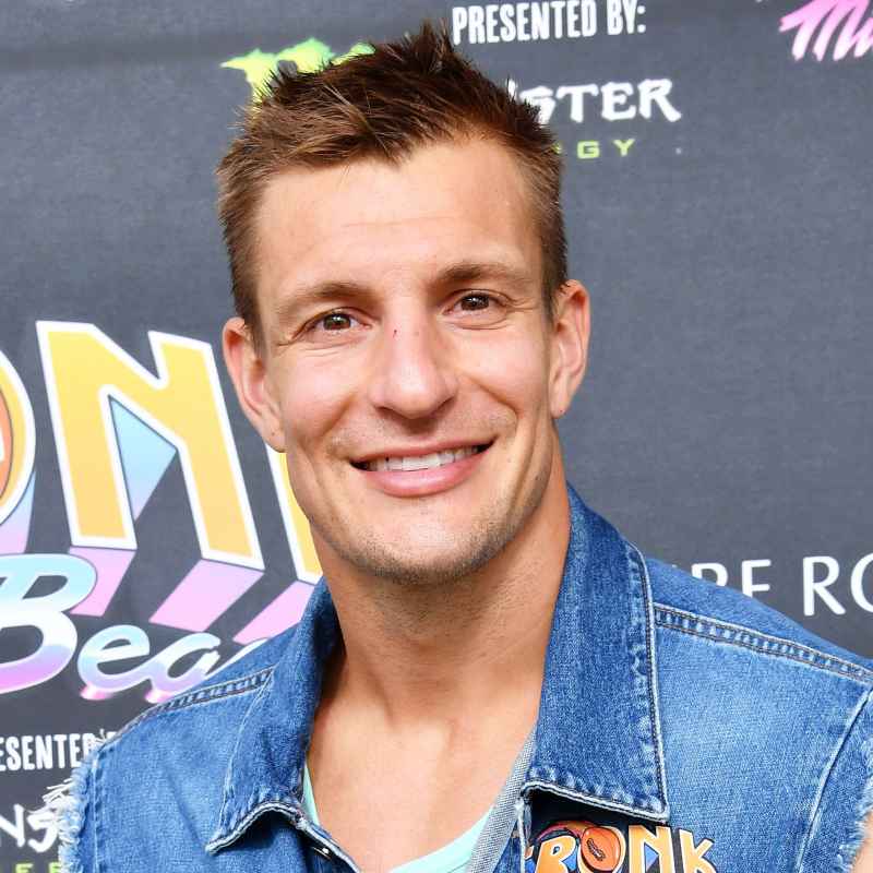 Rob Gronkowski