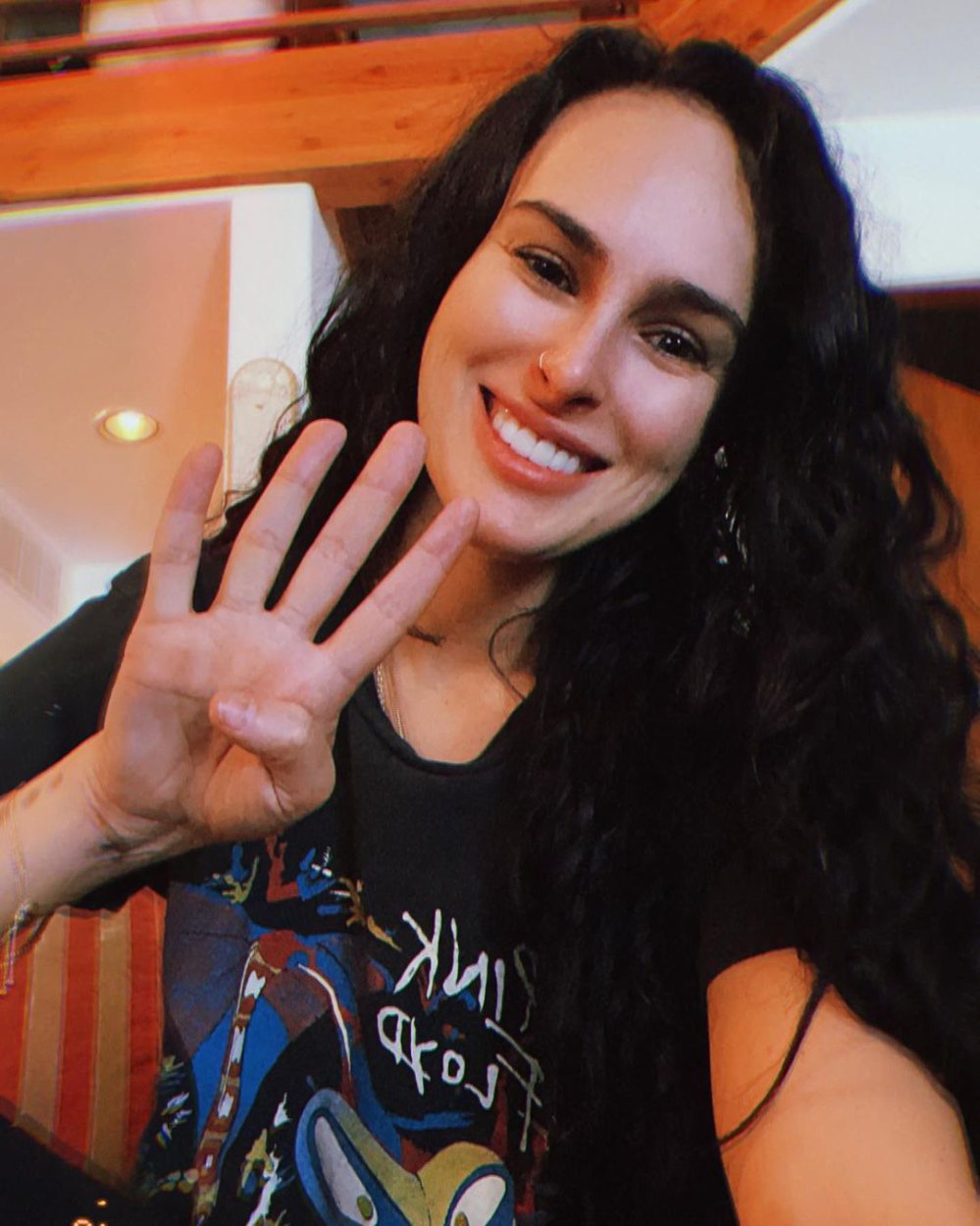 Rumer Willis Celebrated 4 Years Sober: 'So Grateful for Choosing Myself'