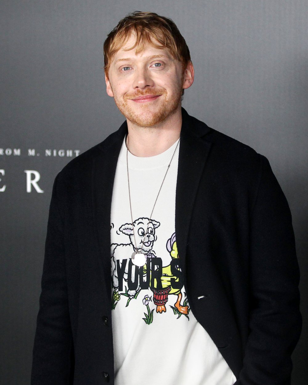 Rupert Grint Reacts to Smashing Jennifer Aniston's Record for Reaching 1 Million Instagram Followers, Credits Daughter Wednesday