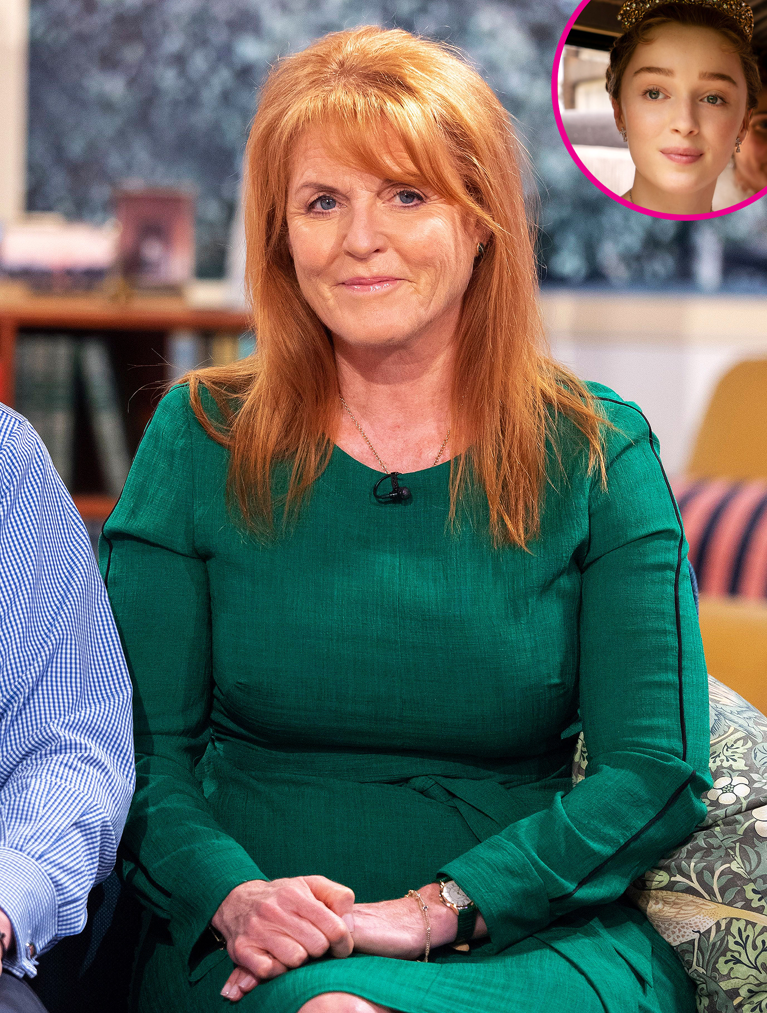 Sarah Ferguson Has Watched Bridgerton Twice p
