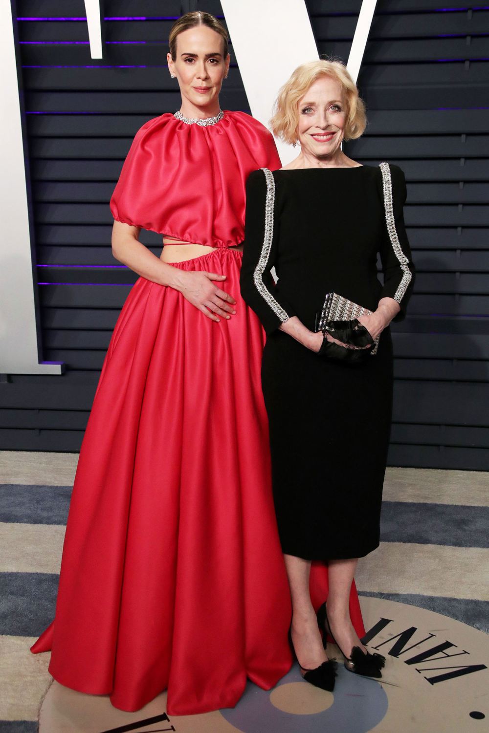 Sarah Paulson Wishes Girlfriend Holland Taylor a Happy 78th Birthday