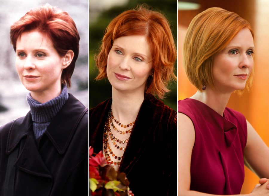 In Honor of The Sex and the City Reboot, We're Taking a Look Back at the Character's Style Evolution