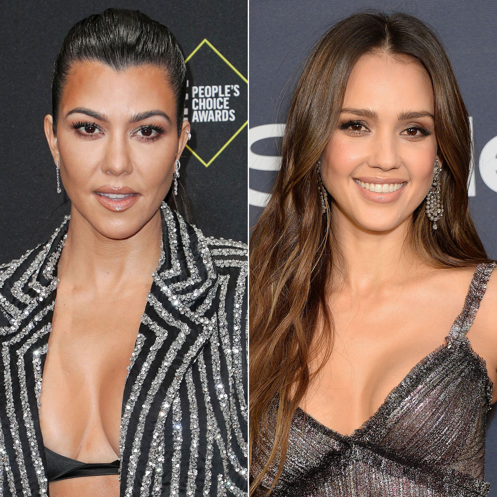 Kourtney Kardashian, Jessica Alba and More Celebrities Who Are Gluten-Free