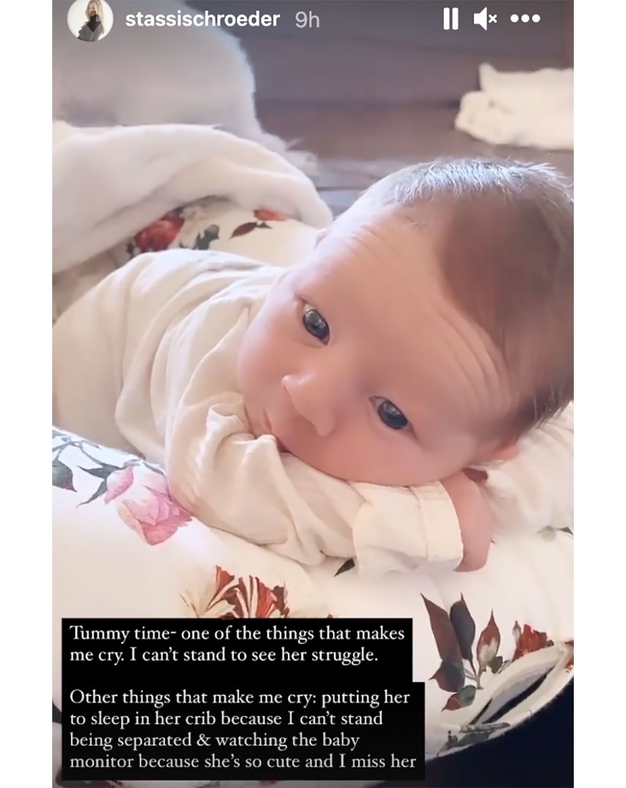 Stassi Schroeder and Beau Clark's Daughter Hartford's Baby Album