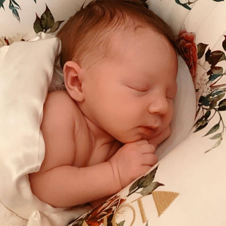 Stassi Schroeder Shares 1st Photo and Videos of 2-Week-Old Daughter Hartford