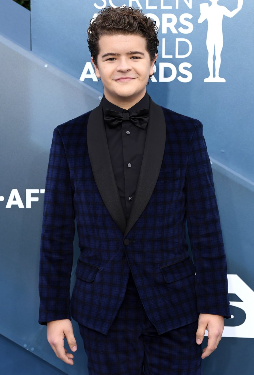 Gaten Matarazzo Teases 'Scariest' Season of 'Stranger Things' Yet, How He Knew Hopper Was Coming Back