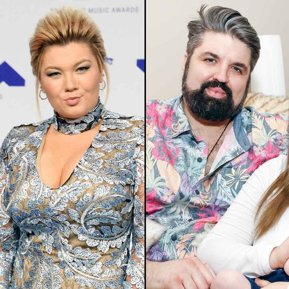 Teen Mom OG Star Amber Portwood Gets Restraining Order Against Ex Andrew Glennon Over Custody Issue