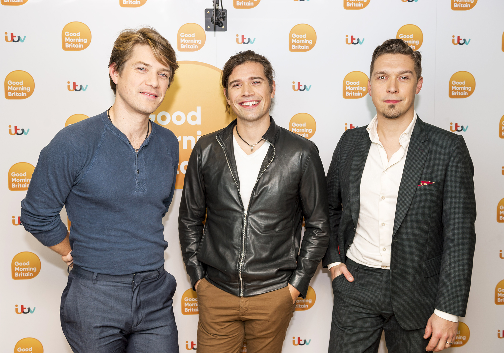 The Hansons Next Generation