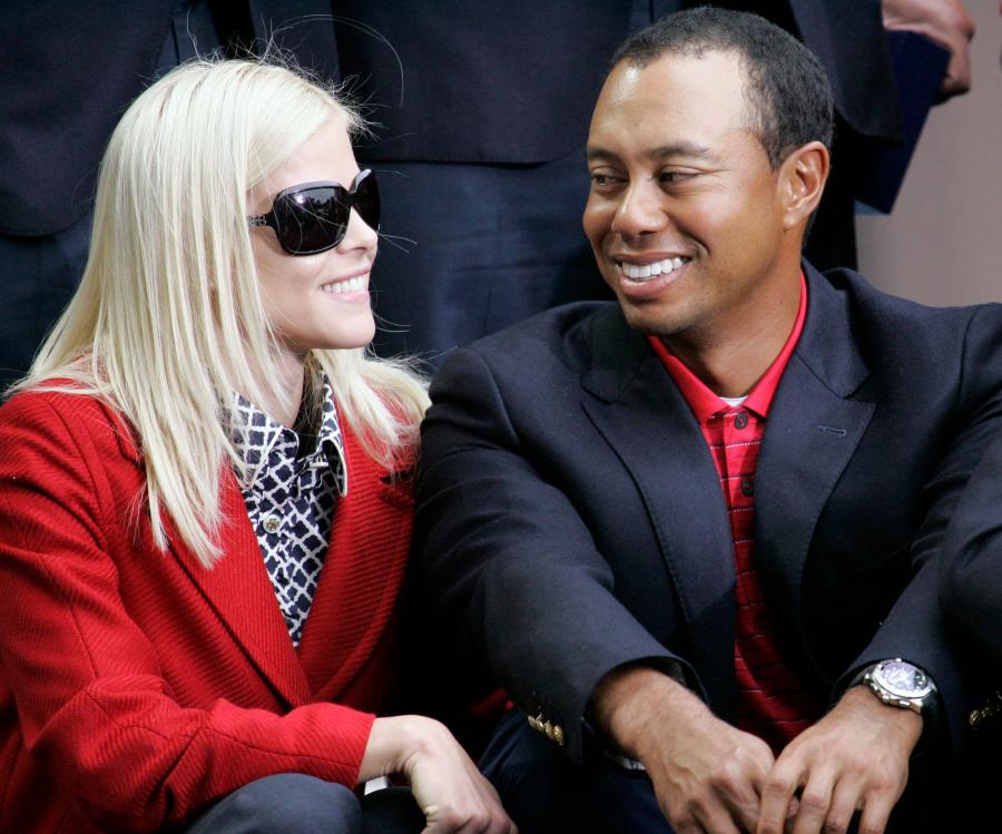 Tiger Woods and Elin Nordegren: How They Got Over Scandal to Coparent