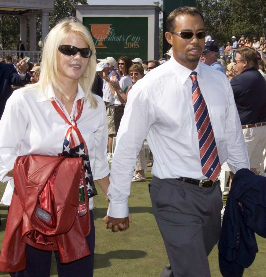 Tiger Woods and Elin Nordegren: How They Got Over Scandal to Coparent