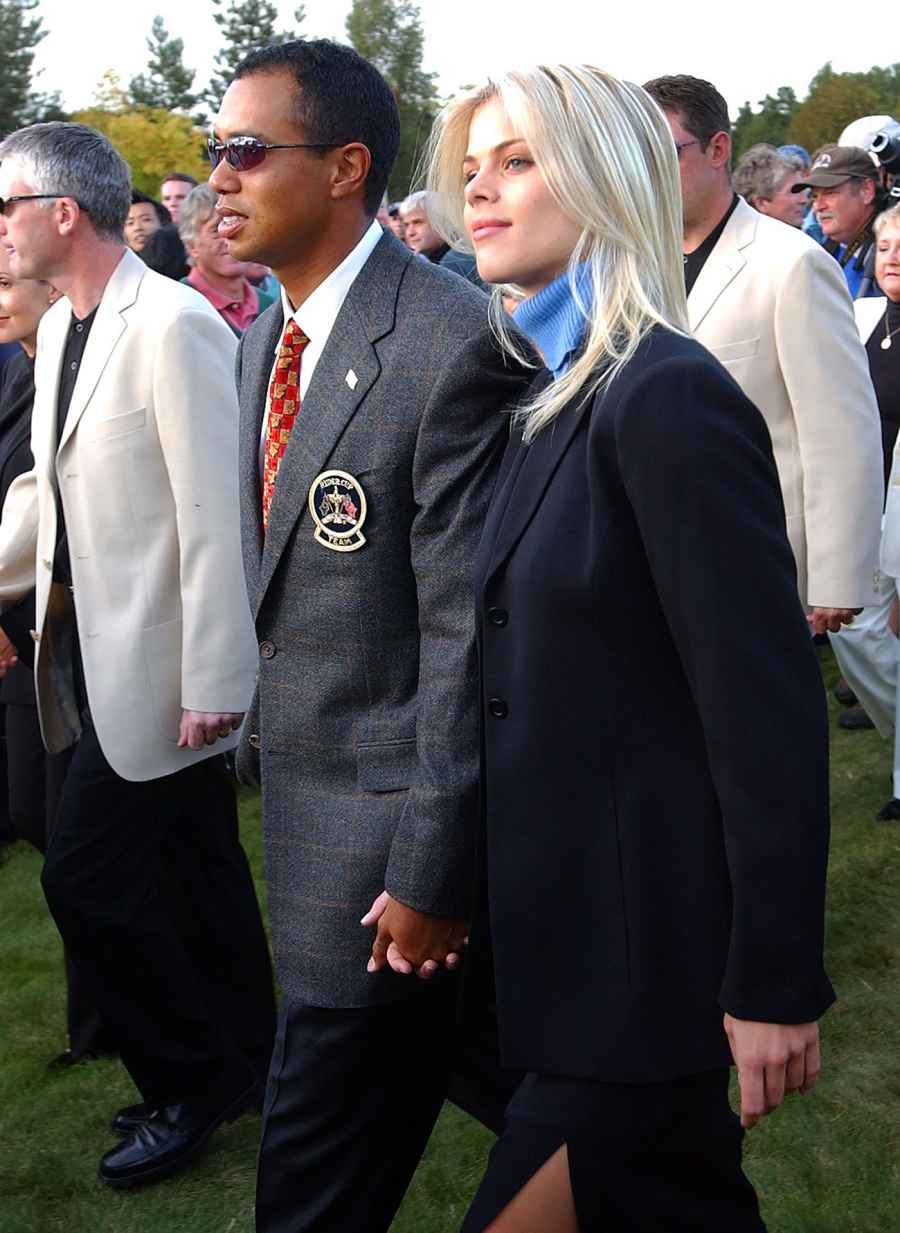 Tiger Woods and Elin Nordegren: How They Got Over Scandal to Coparent