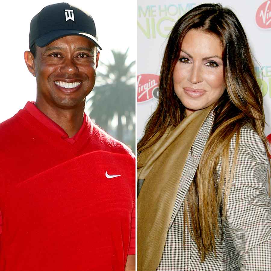 Tiger Woods HBO Documentary Part 2 Rachel Uchitel Details Alleged Affair